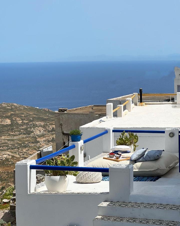 Serifos White Exterior foto