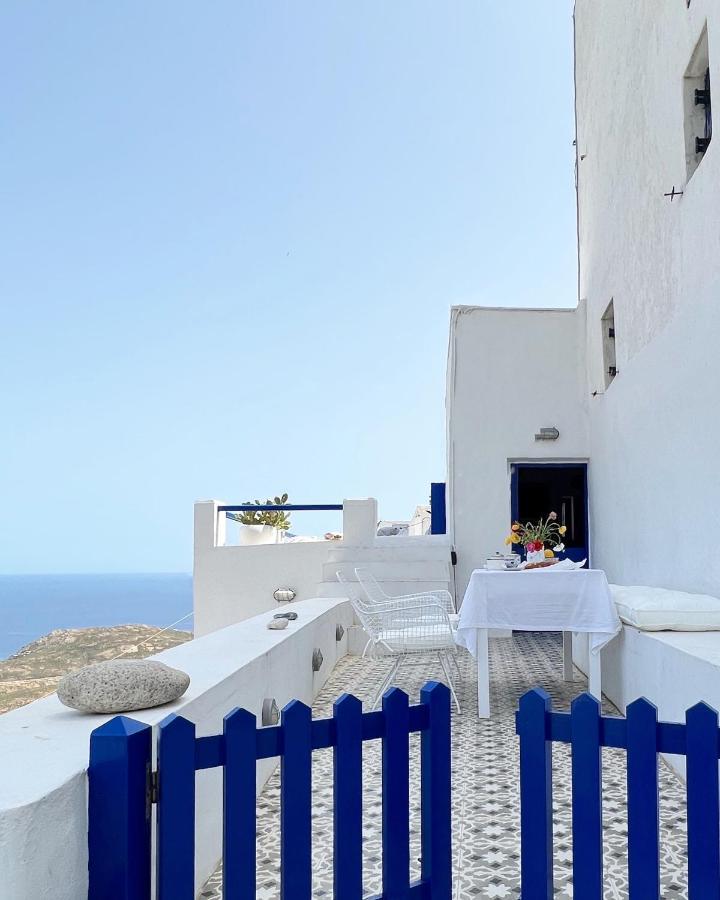 Serifos White Exterior foto