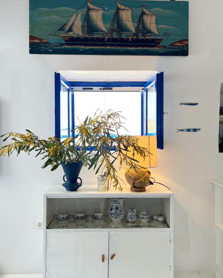 Serifos White Exterior foto